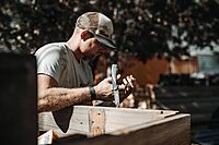 OUTDOOR EDGE Razor VX1 Replaceable-Blade EDC Folding Pocket Knife