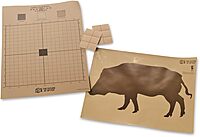 ATN ACMKIRTGBR Universal Thermal Target Pack - Boar