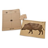 ATN ACMKIRTGBR Universal Thermal Target Pack - Boar