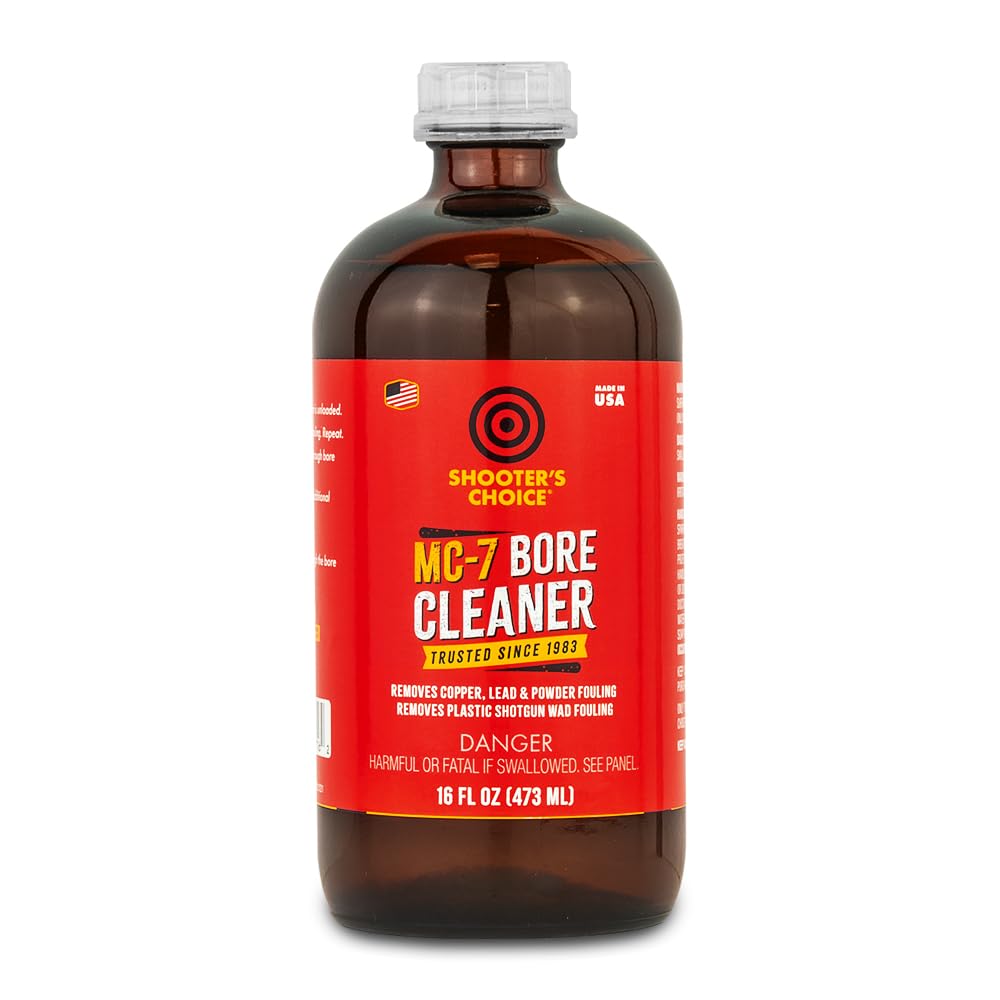 Shooter's Choice MC-7 Bore Cleaner & Conditioner