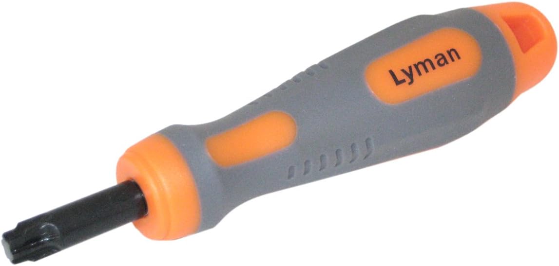 Lyman Reloading Primer Pocket Reamer (Large)
