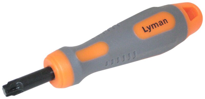 Lyman Reloading Primer Pocket Reamer (Large)