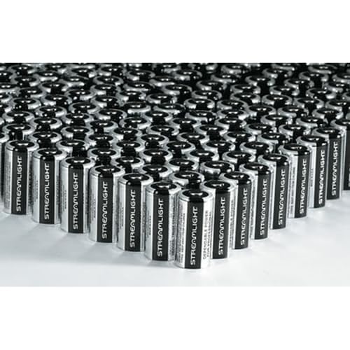 Streamlight 85179 Lithium Batteries (400) Pack
