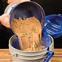 Frankford Arsenal Walnut Hull Brass Cleaning Media