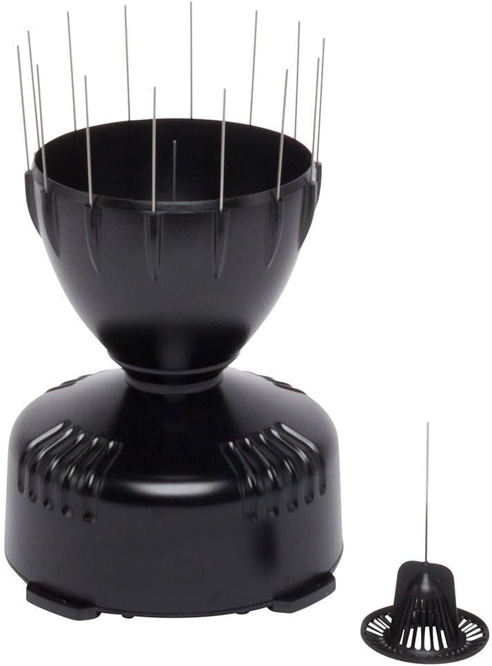 Davis AeroCone® Rain Collector w/Flat Base