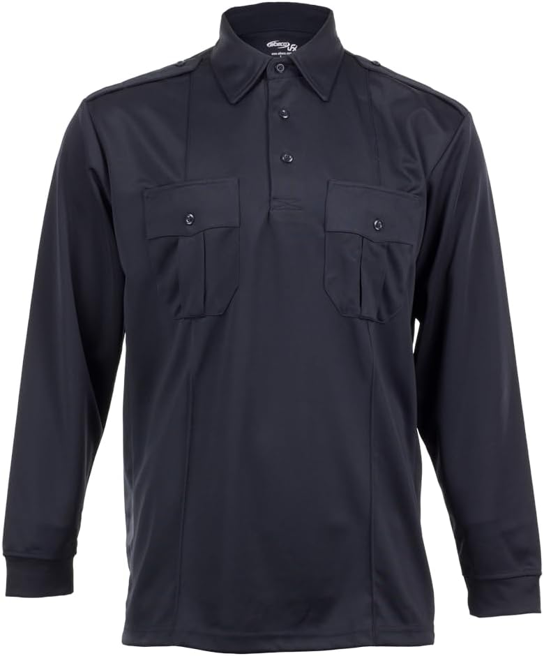 ELBECO UFX Long-Sleeve Uniform Polo