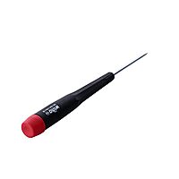 Wiha 26025 Slotted Screwdriver with Precision Handle, 2.5 x 50mm
