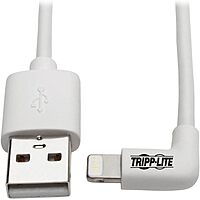 Tripp Lite MFi-Certified Lightning to USB-A Sync/Charge Cable for iPhone, iPad, iPod
