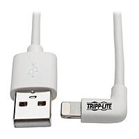 Tripp Lite MFi-Certified Lightning to USB-A Sync/Charge Cable for iPhone, iPad, iPod