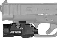 NIGHTSTICK TCM-5B Subcompact Weapon-Mounted Light - Short/Narrow Rail Models