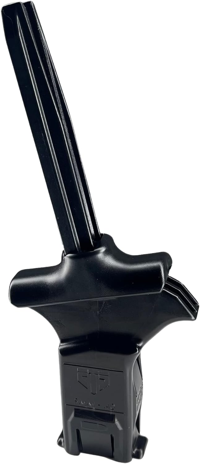 ETS Speed Loader for Glock Magazines 9mm 40 SW and More CAM Gen II Black