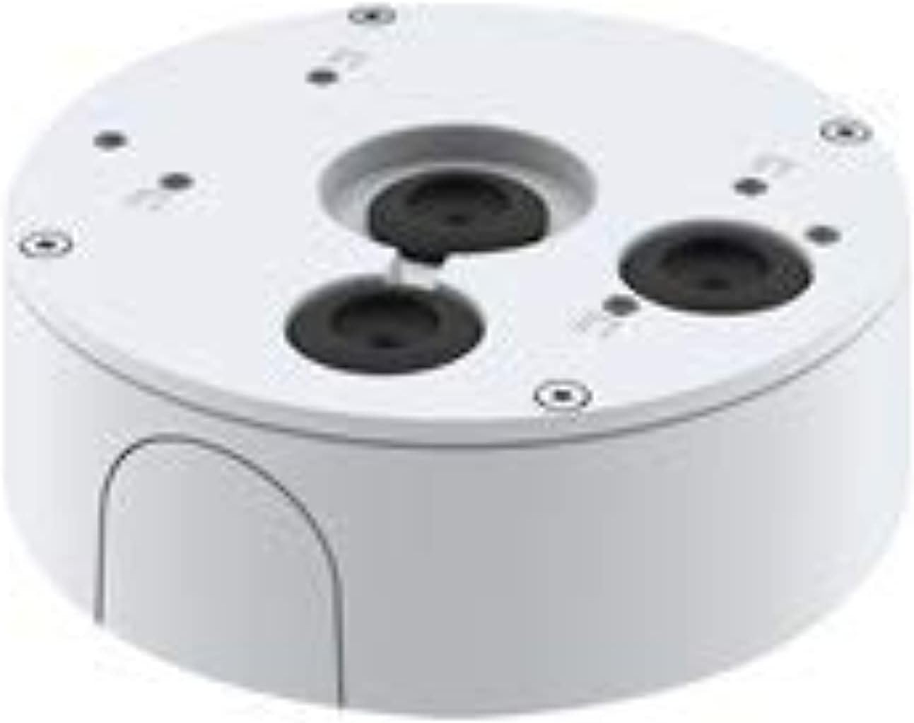 AXIS T94S01P - Boîte Noire de Conduit de caméra - Usage interne, extérieur - Blanc - Pour AXIS M3057, M3058, P3224, P3225