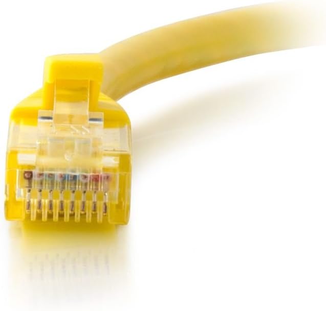 C2G Cat5e Snagless Network Patch Cable