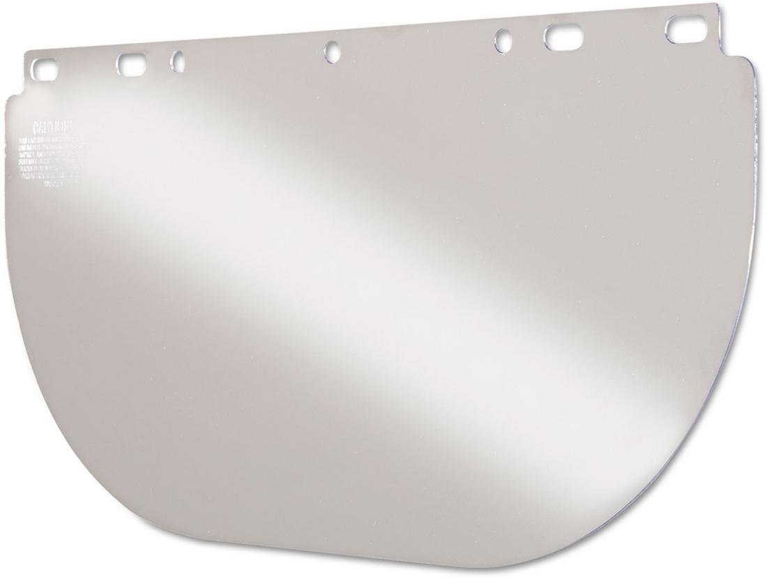 ANCHOR BRAND, 101-4178-C, ANCHOR 8 X 16-1/2 CLEARVISOR FOR FIBRE METAL