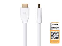 Monoprice Certified Premium High Speed HDMI Cable - 4K60Hz 18Gbps HDR