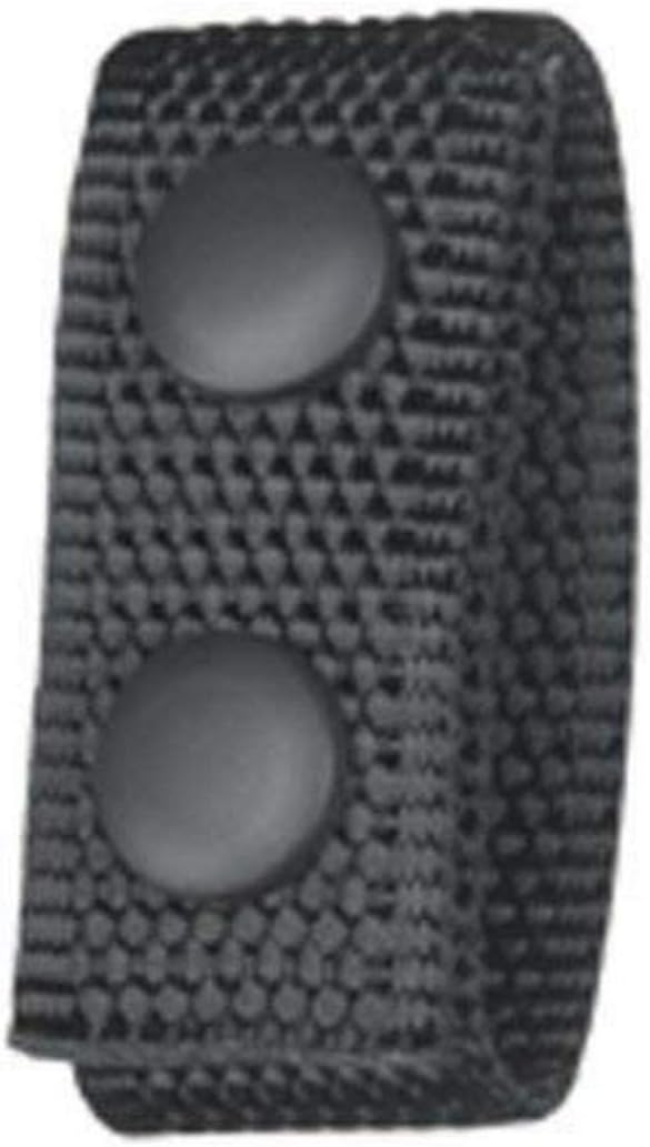 Gould & Goodrich B2099 Belt Keeper, Black