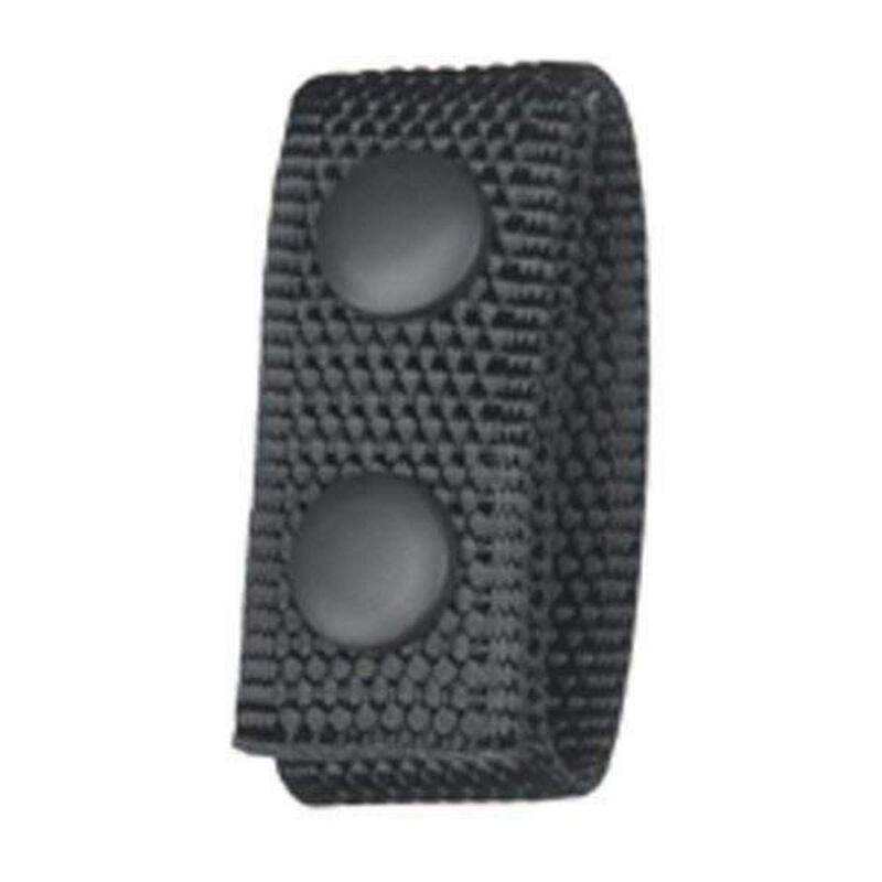 Gould & Goodrich B2099 Belt Keeper, Black