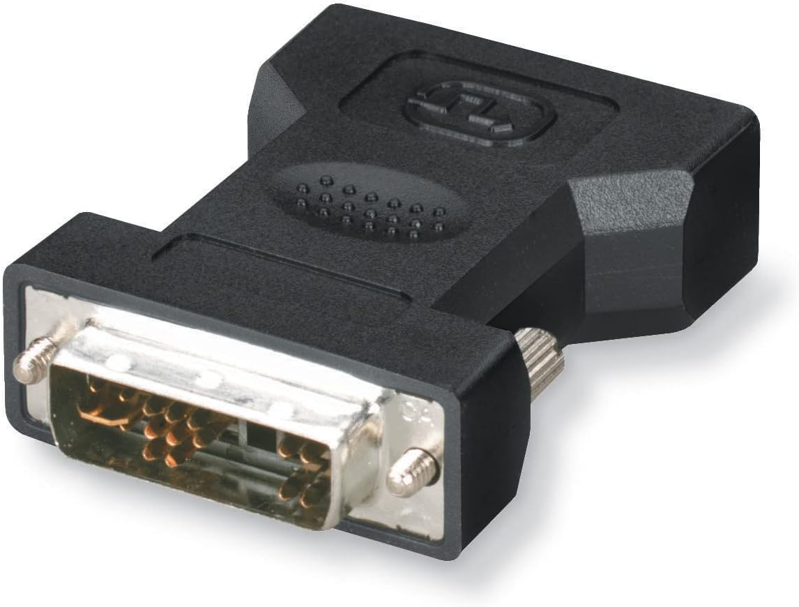 BLACK BOX Corporation FA461 DVI to VGA HD15 M/F