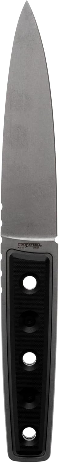 Cold Steel Stickman Holdout / 11" Overall / 5.8" Dagger Blade / 420SS / G10 Handle / 7.6 OZ