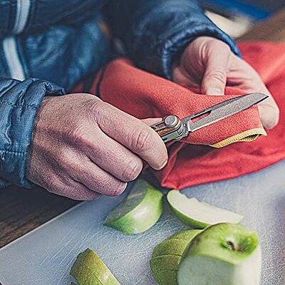 Gerber Gear Armbar Cork Pocket Knife Multitool with Corkscrew Wine Opener