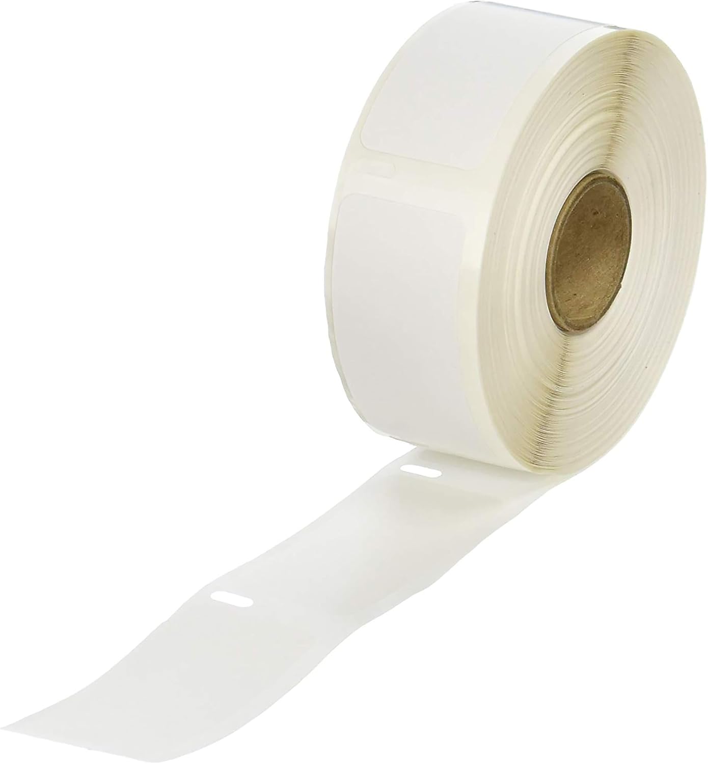 DYMO Authentic LW Multi-Purpose Labels DYMO Labels for LabelWriter Printers Great for Barcodes 1" x 2-1/8" 1 Roll of 500 1