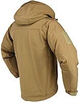 NCSTAR Alpha Trekker Soft Shell Jacket