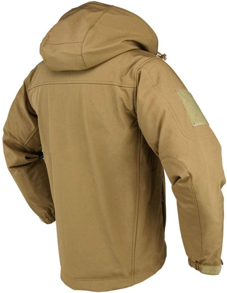 NCSTAR Alpha Trekker Soft Shell Jacket