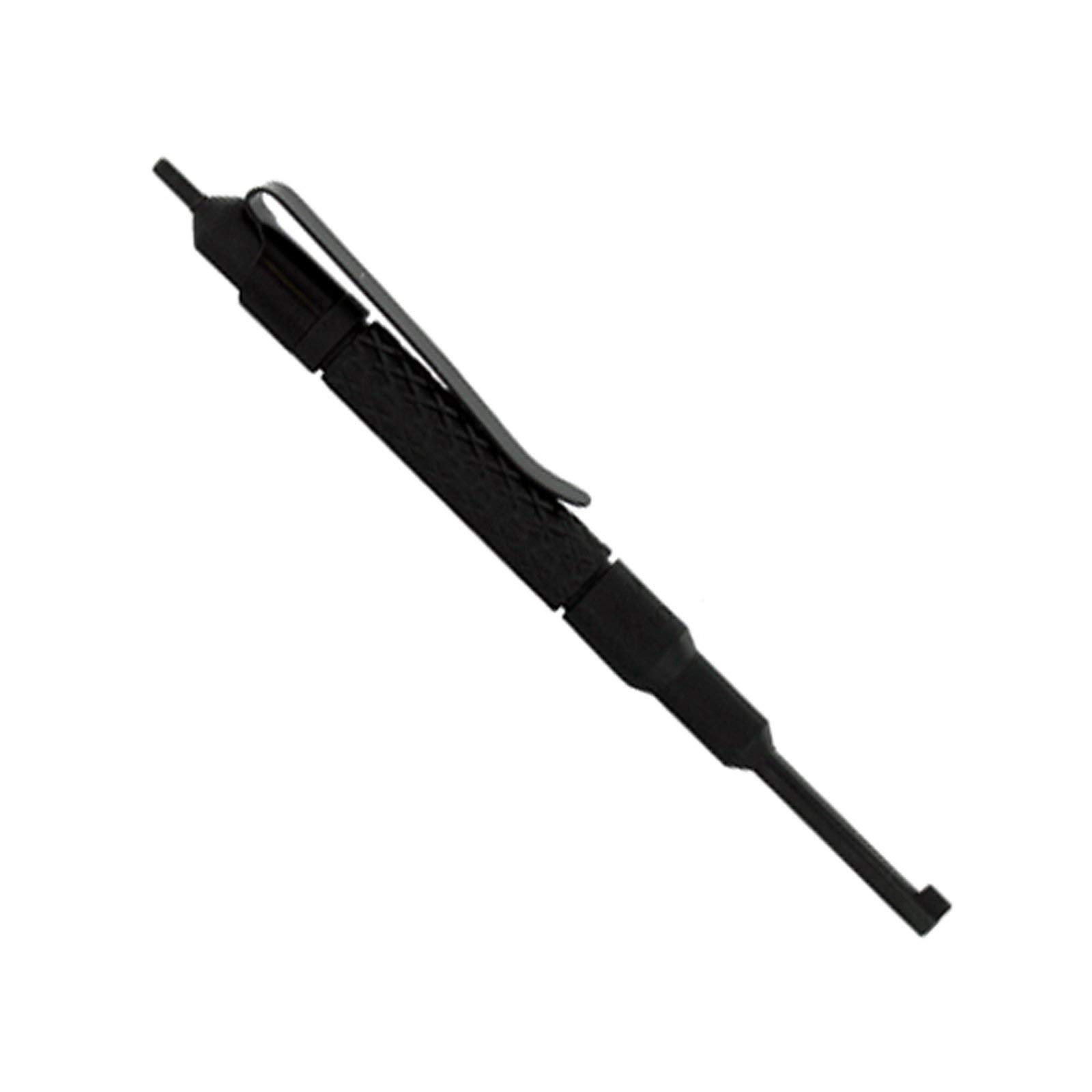 Zak Tool ZT101 Handcuff Key Oversize Tactical Police Issue Black
