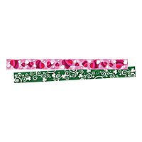 Barker Creek Double-Sided Border 2-Pack Classroom Border Strips, 3 in x 35 in (70 ft total)