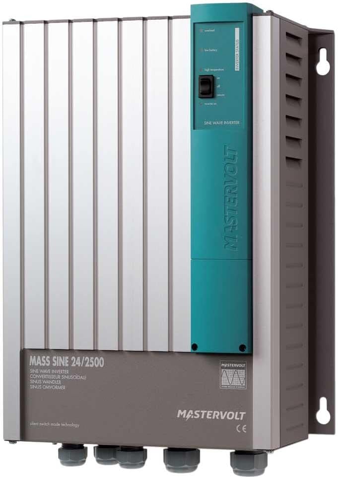 Mastervolt Mass Sine Wave Inverter 24/2500 (230V/50Hz)