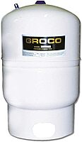 GROCO Pressure Storage Tank - 3.2 Gallon Drawdown