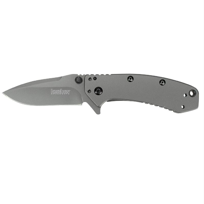 Kershaw Cryo Assisted Opening Folding Knife