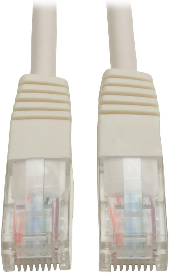 Tripp Lite Cat5e 350MHz Molded Patch Cable (RJ45 M/M)