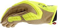 Mechanix Wear Hi-Viz CG Heavy Duty High-Visibility Work Gloves