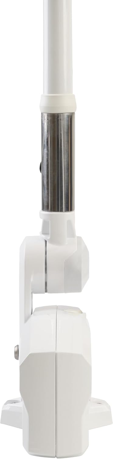 Attwood 6100-AT-7 PowerBase Automatic Folding Antenna Base