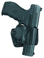 GOULD & GOODRICH Gold Line Yaqui Slide Leather Holster