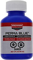 Birchwood Casey Easy-to-Use Deluxe Perma Blue & Tru-Oil Complete Finishing Kit for Gun Blueing and Stock Finishing