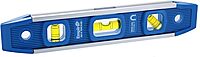 Empire 581-9 9-Inch Dark Blue Aluminum-Sided Dark Blue Torpedo Level with Overhead Viewing Slot