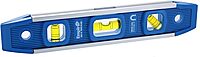 Empire 581-9 9-Inch Dark Blue Aluminum-Sided Dark Blue Torpedo Level with Overhead Viewing Slot