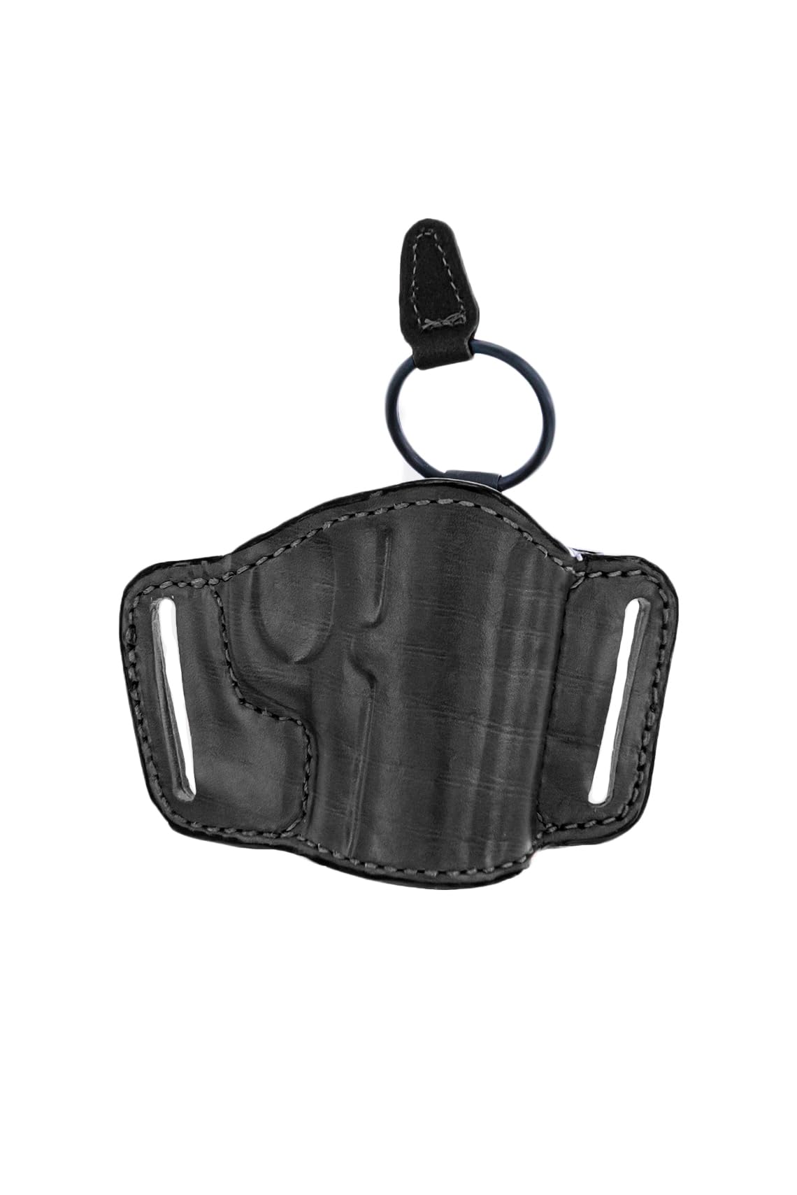 BIANCHI 105 Minimalist Leather Belt Slide Holster