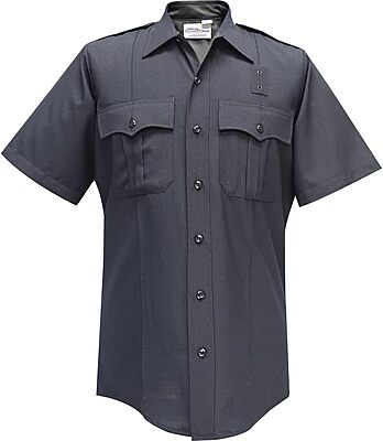 FLYING CROSS Justice Short Sleeve Uniform Shirt