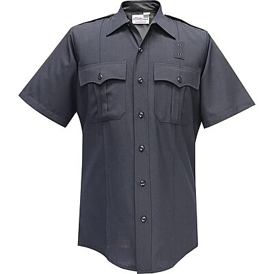FLYING CROSS Justice Short Sleeve Uniform Shirt
