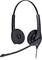 Jabra BIZ 1500 Professional Corded Headset for Call Centers