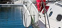 Transport SUPRax 50050-2, Stand-Up Paddleboard Rack, Boat Mount, Single Board System