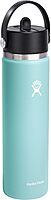 Hydro Flask Wide Mouth Flex Straw Cap Bottle - Insulated Stainless Steel