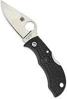 SPYDERCO Manbug Lightweight Folding Utility Pocket Knife