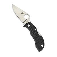 SPYDERCO Manbug Lightweight Folding Utility Pocket Knife