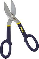 Irwin Snips 010 10 in. Tin Flat 1 Count (Pack of 1)