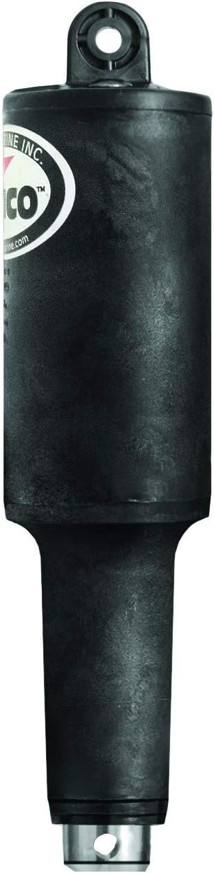 LENCO MARINE 15057-001 Actuator, 2 1/4" Stroke 101XDS 12V 5/16, Black, One Size and LENCO MARINE