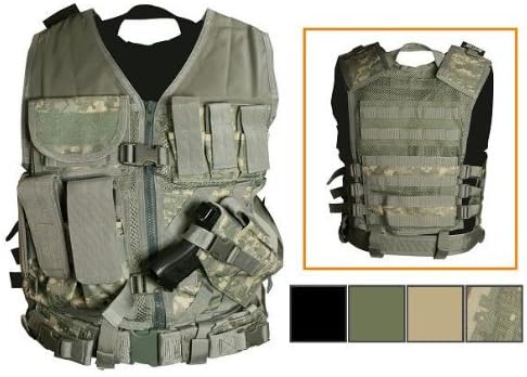 NcSTAR Tactical Vest